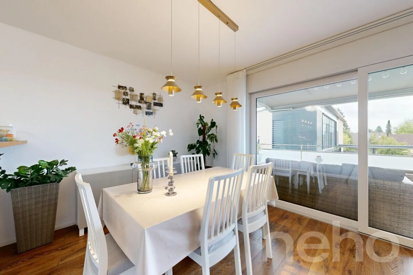 Magnifique appartement 3.5 pièces à Cugy ? idéal à vivre ou à investir - Foto 3 von 11