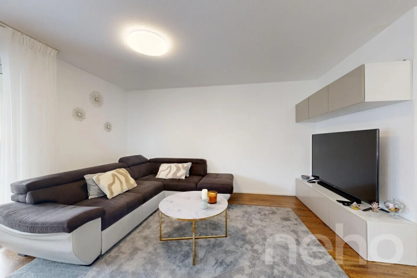 Magnifique appartement 3.5 pièces à Cugy ? idéal à vivre ou à investir - Foto 4 von 11