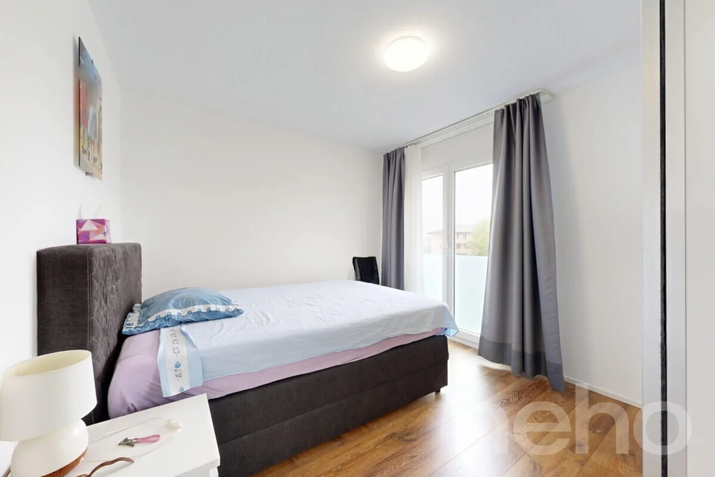 Magnifique appartement 3.5 pièces à Cugy ? idéal à vivre ou à investir - Foto 5 von 11