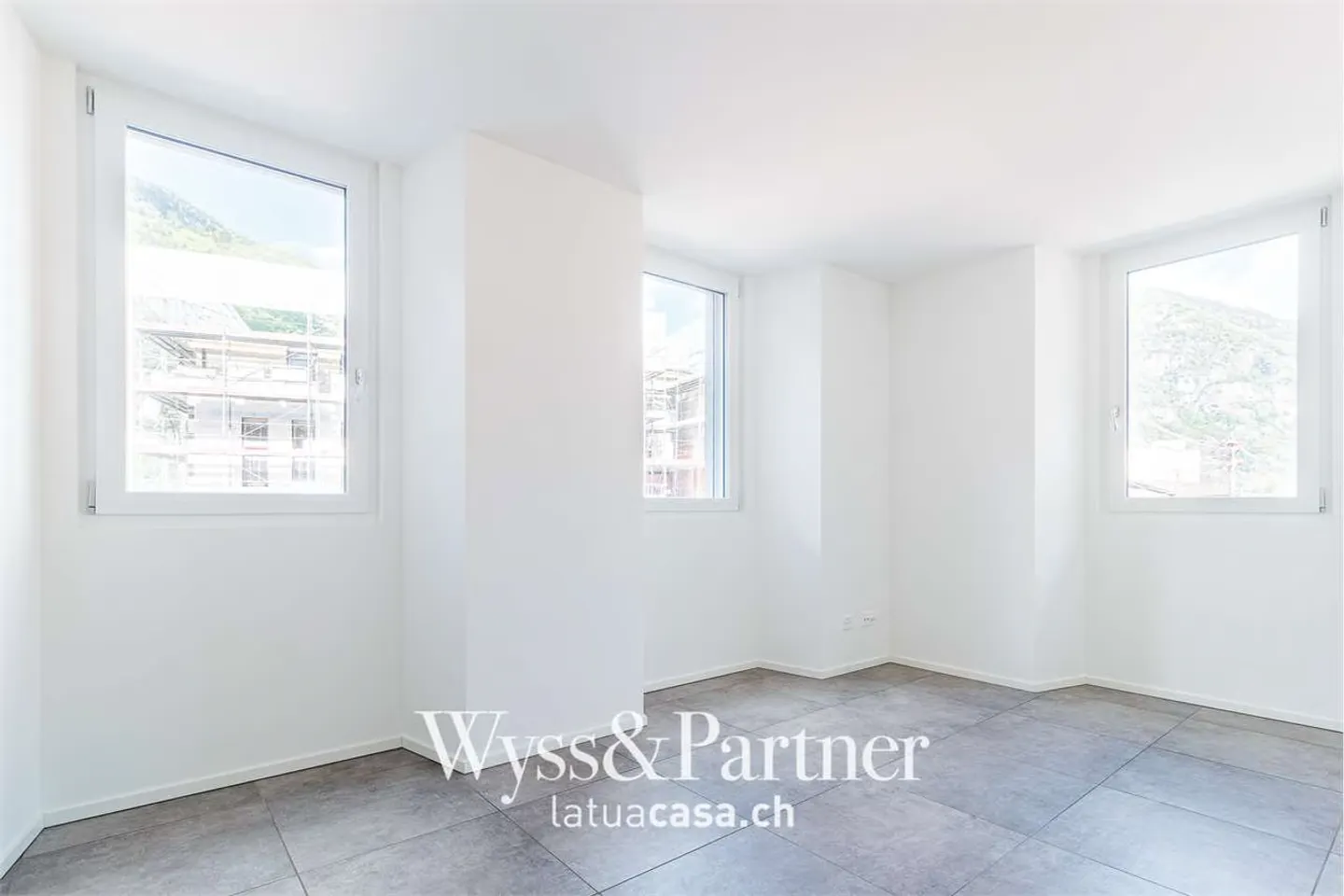 Biasca - appartement lumineux de 3.5 pièces - Photo 6 sur 12