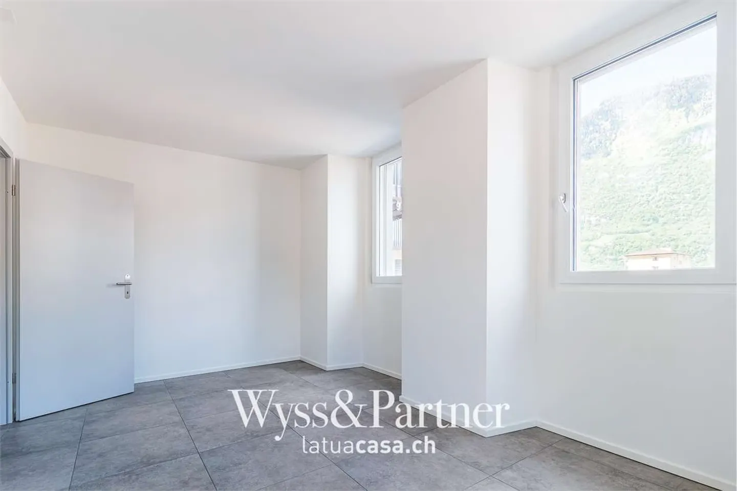 Biasca - appartement lumineux de 3.5 pièces - Photo 7 sur 12