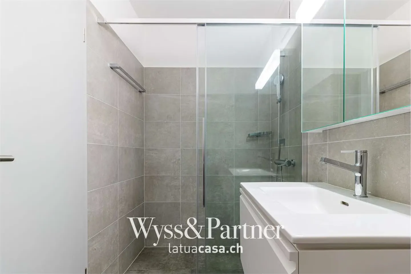 Biasca - appartement lumineux de 3.5 pièces - Photo 8 sur 12