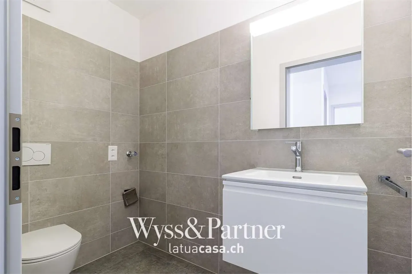 Biasca - appartement lumineux de 3.5 pièces - Photo 9 sur 12