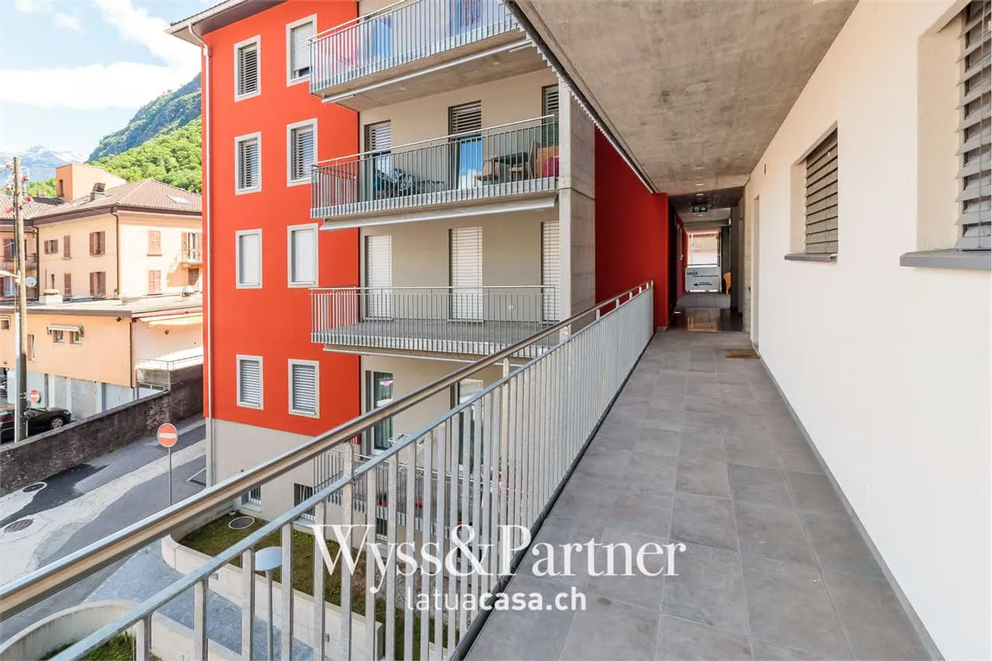 Biasca - appartement lumineux de 3.5 pièces - Photo 10 sur 12