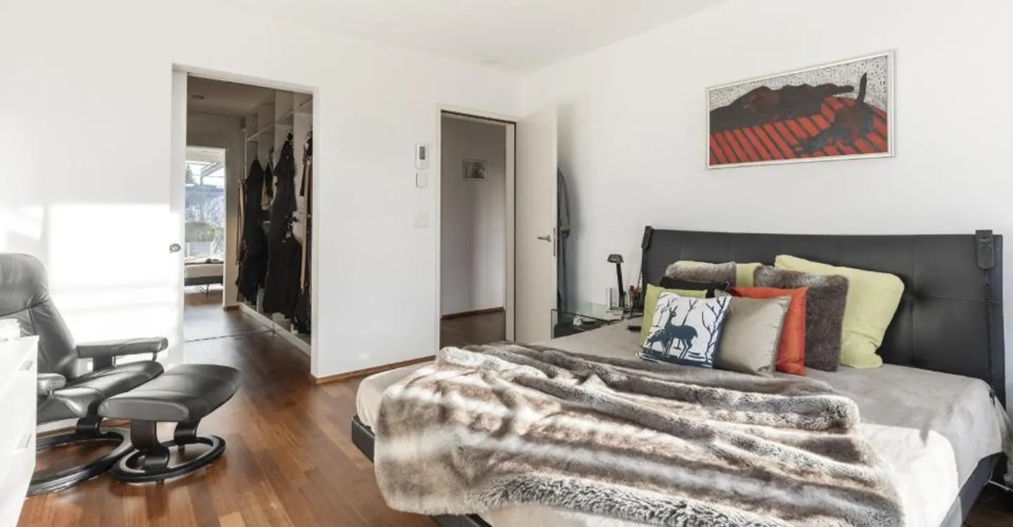 Appartamento Familiare Elegante con Meravigliose Terrazze - Foto 5 di 9