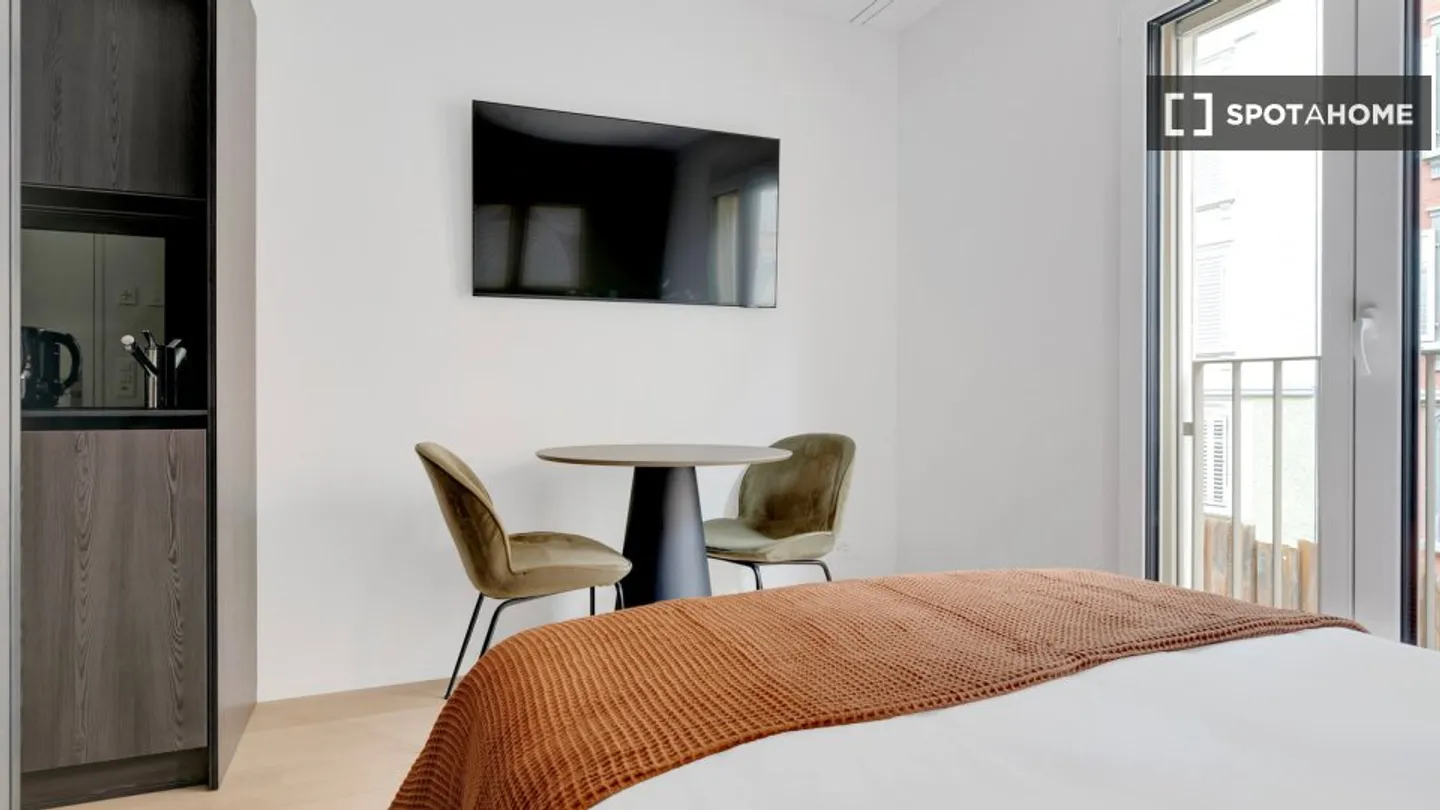 Studio mieten - Foto 1 von 7