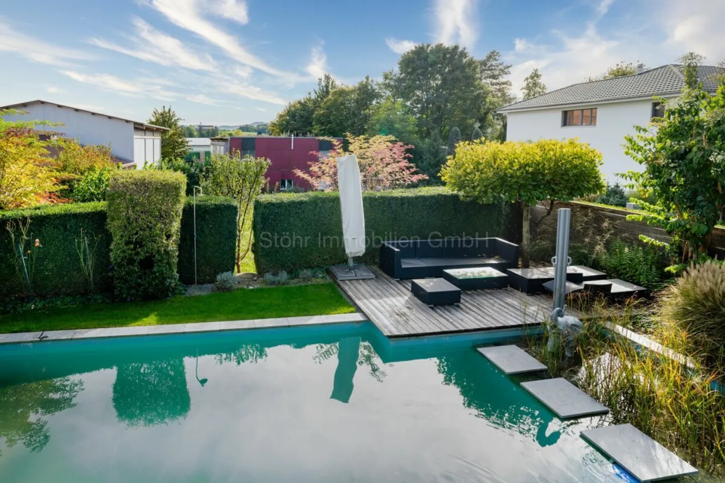 Esclusiva casa unifamiliare di 5,5 stanze con piscina - Indipendente e confortevole - Foto 16 di 23