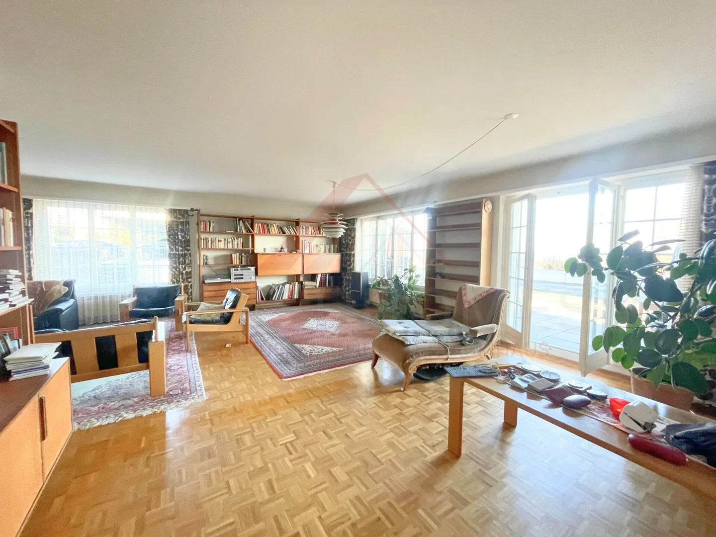 Living with a View - 5.5 Room House in the Best Location of Lohn-Ammannsegg - Photo 7 of 29