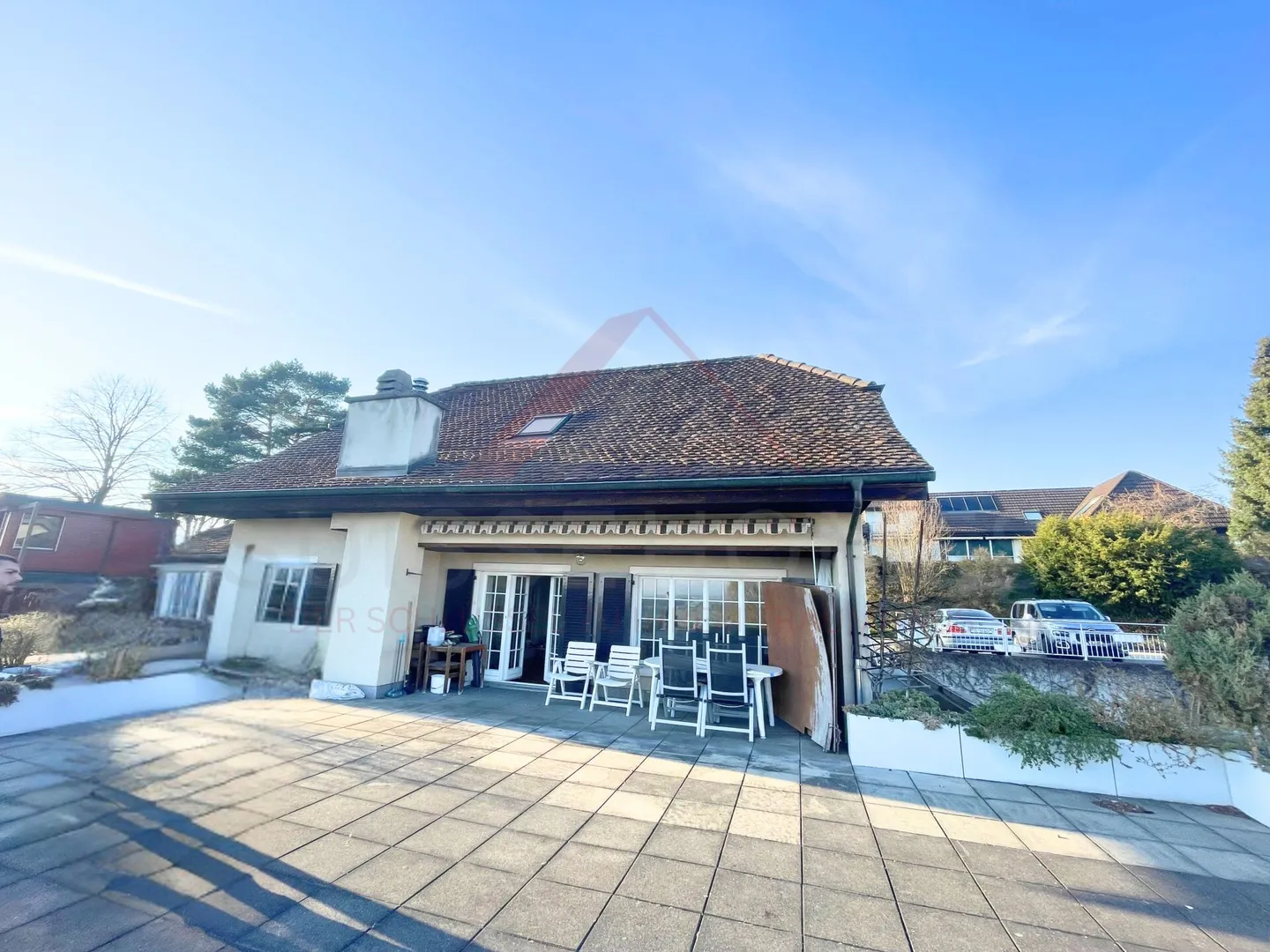 Living with a View - 5.5 Room House in the Best Location of Lohn-Ammannsegg - Photo 11 of 29