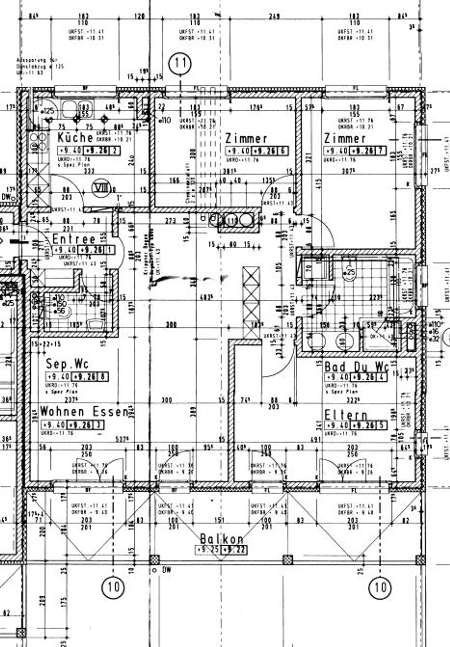 Spacious apartment with fireplace & panoramic view - centrally located in Widnau - Photo 15 of 15