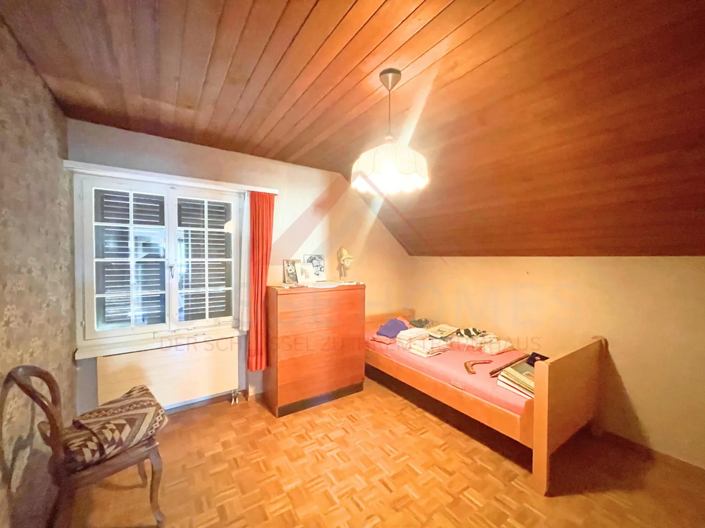 Living with a View - 5.5 Room House in the Best Location of Lohn-Ammannsegg - Photo 21 of 29