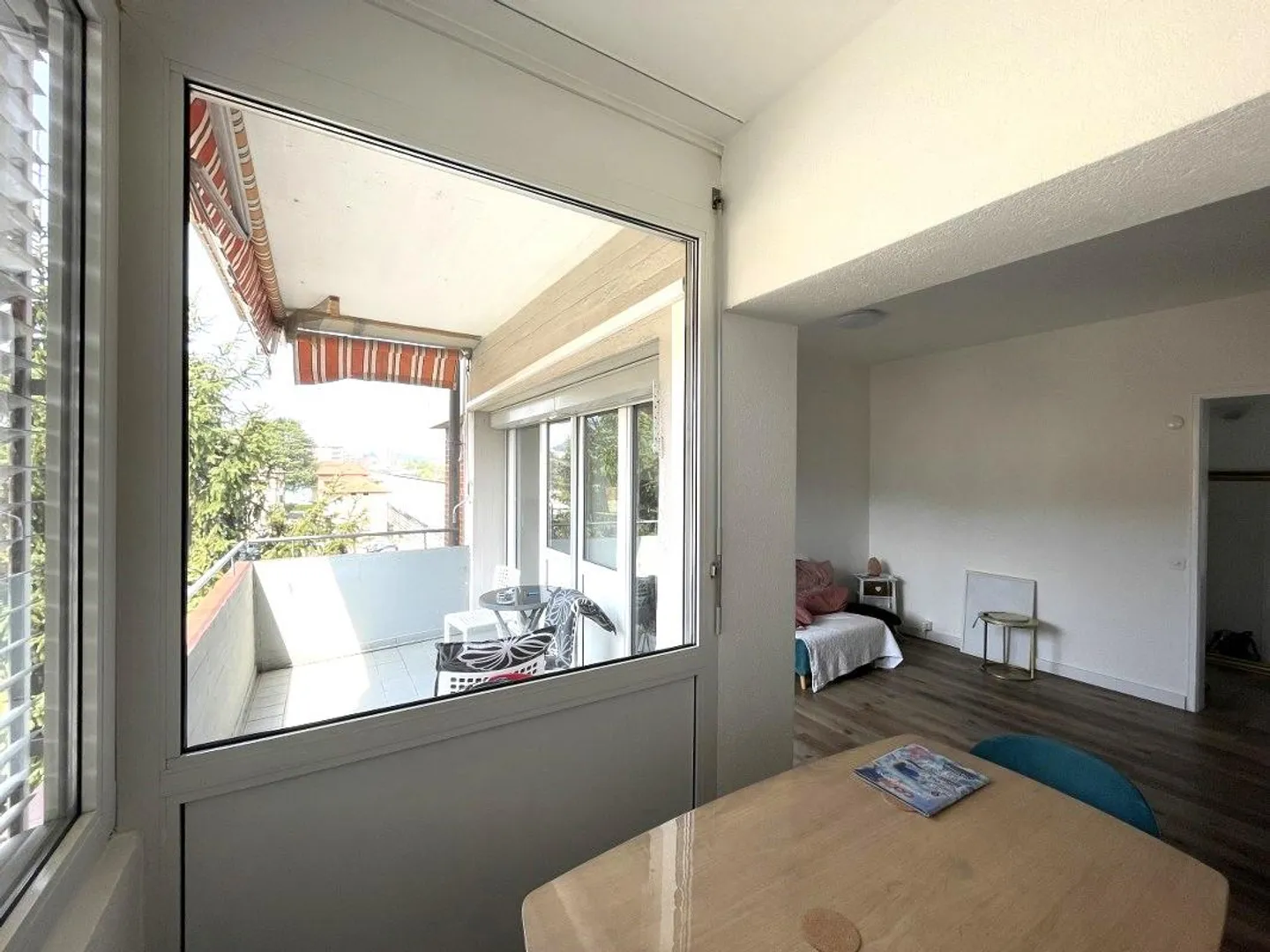 Renovated 3.5 Room Apartment - Photo 5 of 10