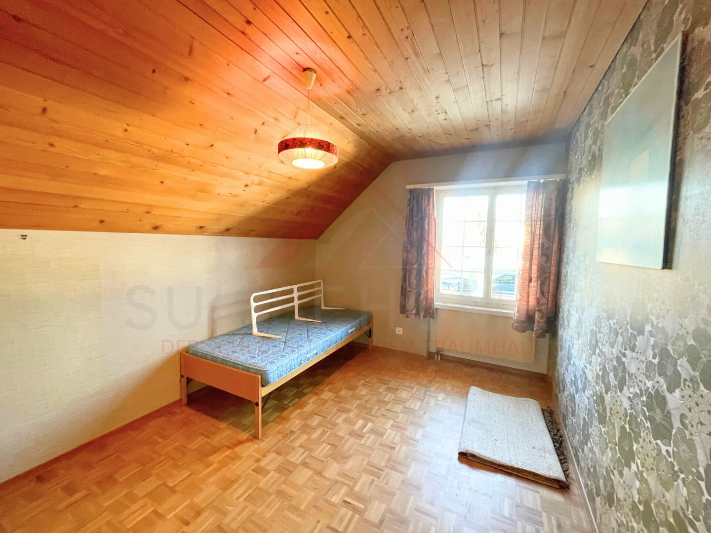 Living with a View - 5.5 Room House in the Best Location of Lohn-Ammannsegg - Photo 26 of 29