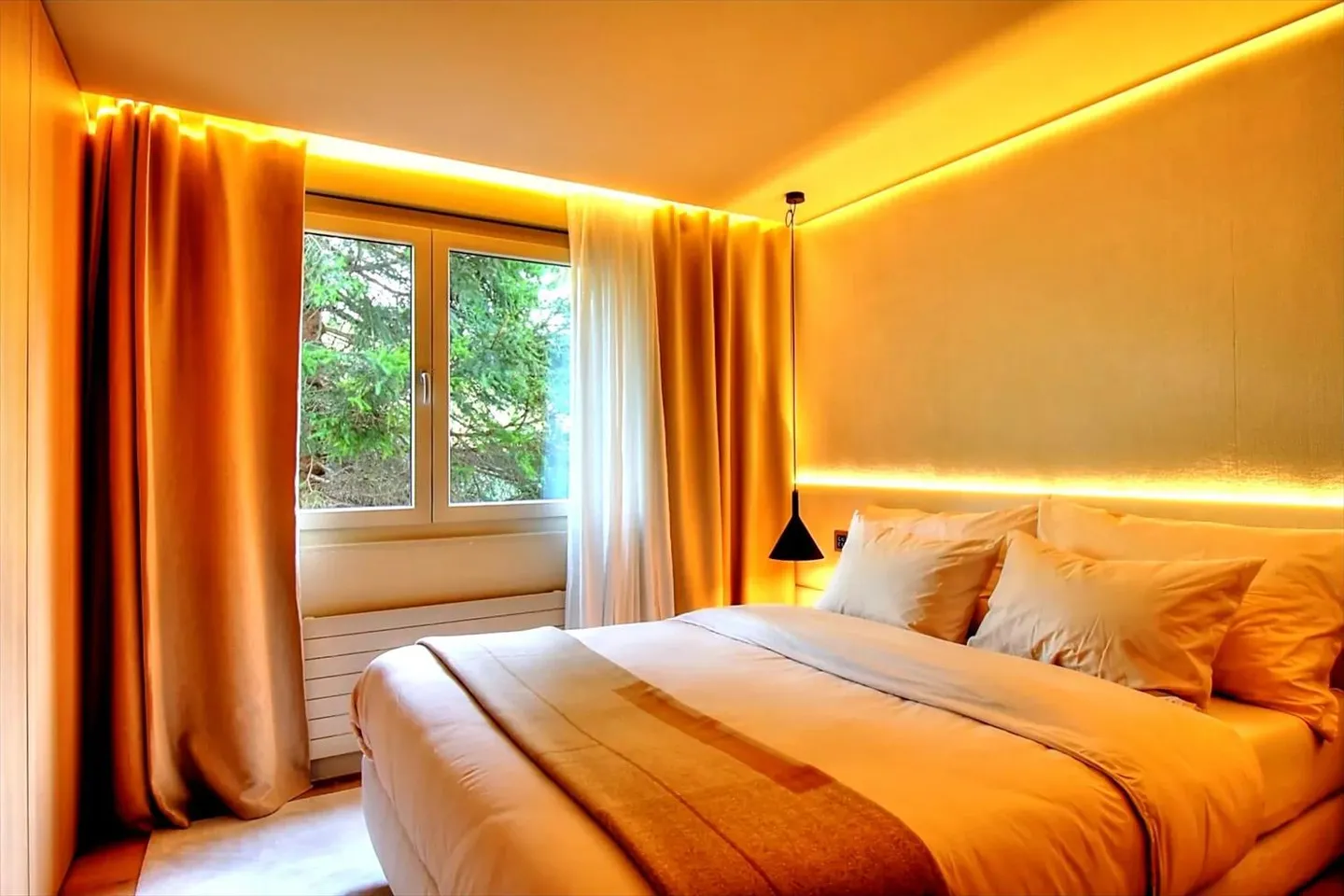 3.5 Room Apartment of Exception in Crans-Montana - Photo 8 of 13