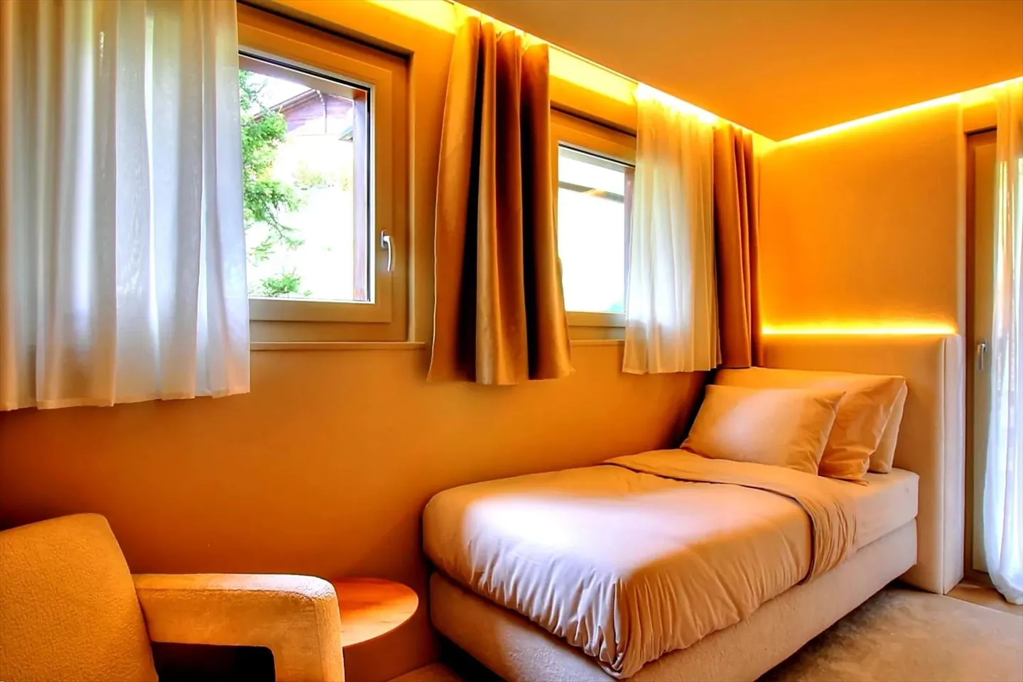 3.5 Room Apartment of Exception in Crans-Montana - Photo 9 of 13