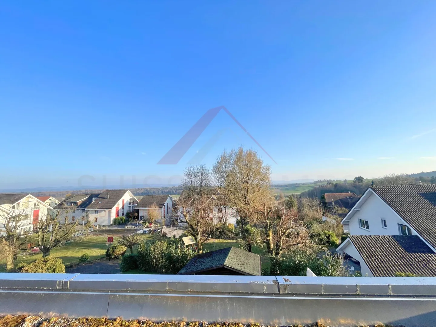 Living with a View - 5.5 Room House in the Best Location of Lohn-Ammannsegg - Photo 15 of 29