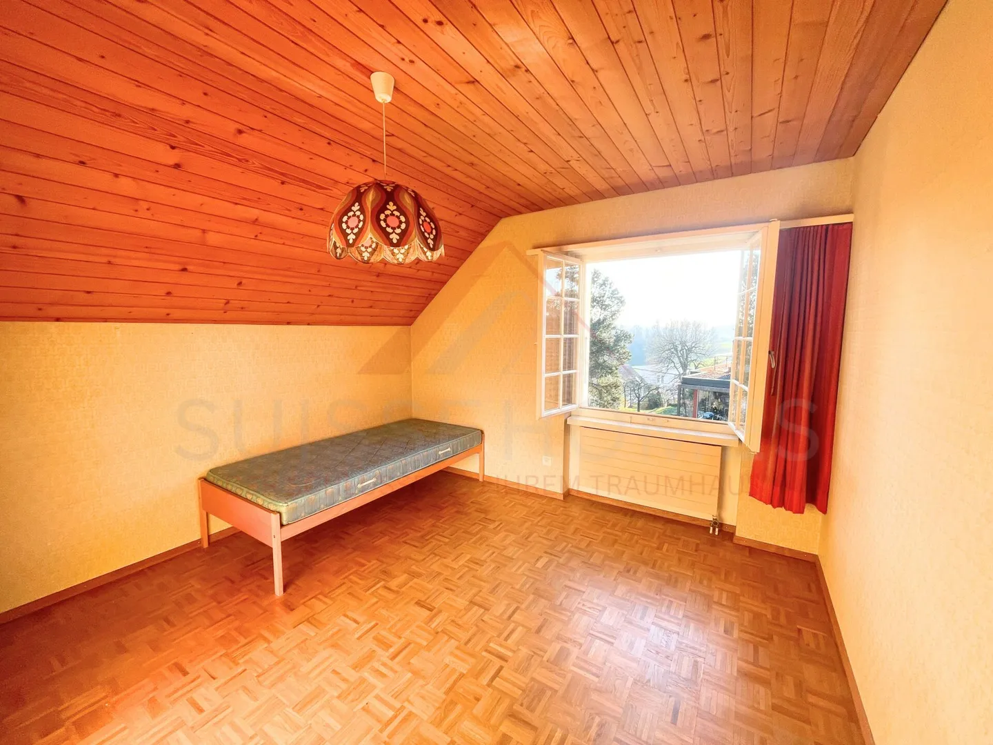 Living with a View - 5.5 Room House in the Best Location of Lohn-Ammannsegg - Photo 18 of 29