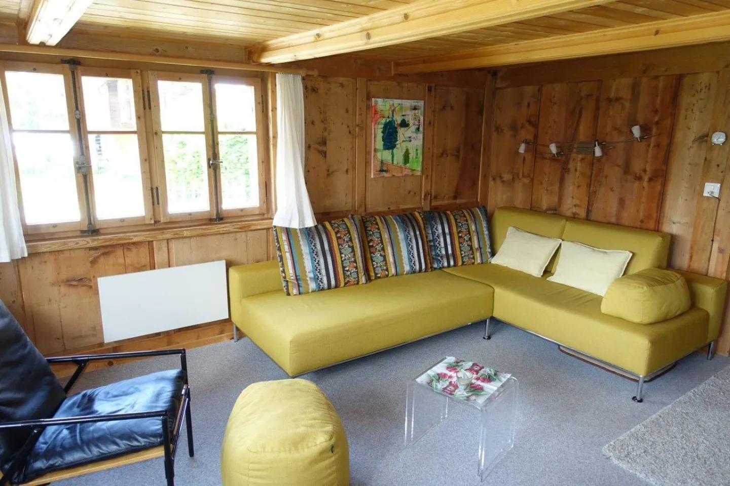 Bella metà casa a Surcuolm - Foto 2 di 13