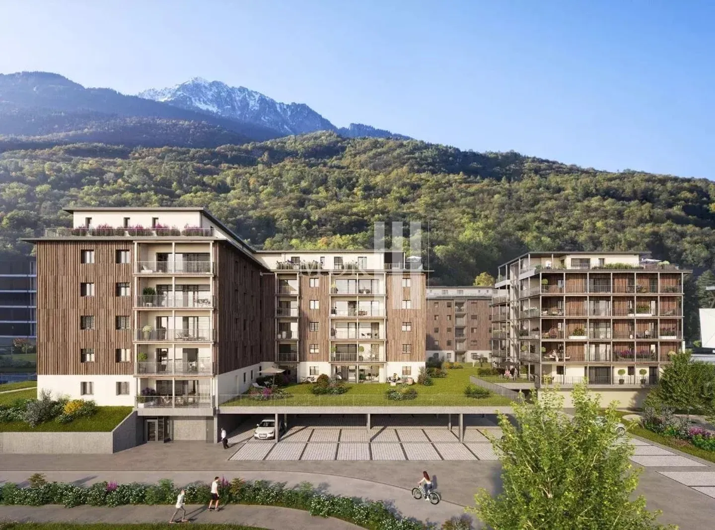 Wunderschöne neue 2,5-Zimmer-Wohnung im 3. Stock - Foto 10 von 10