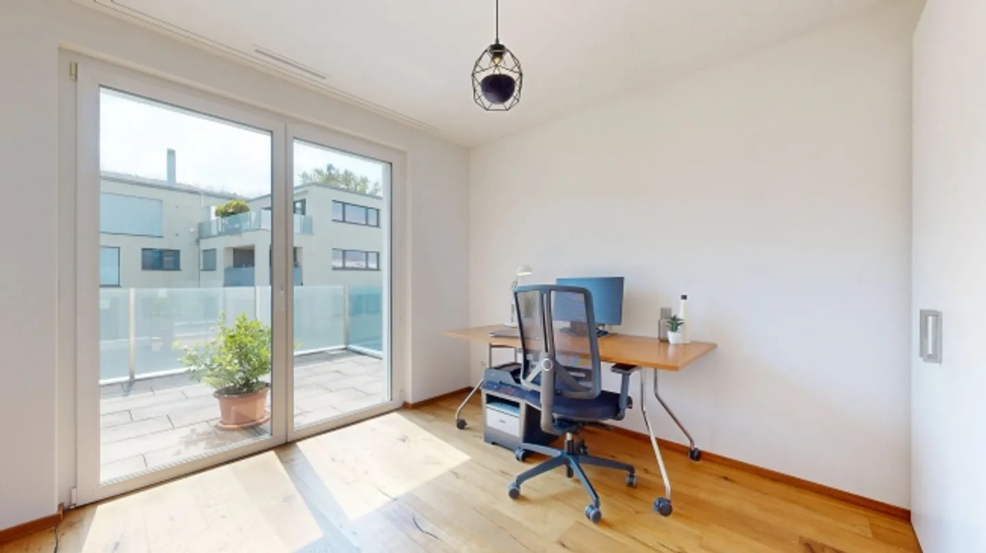 STANZA IN MANSARDA - VISTA SUL LAGO DA INNAMORARSI - Foto 8 di 8