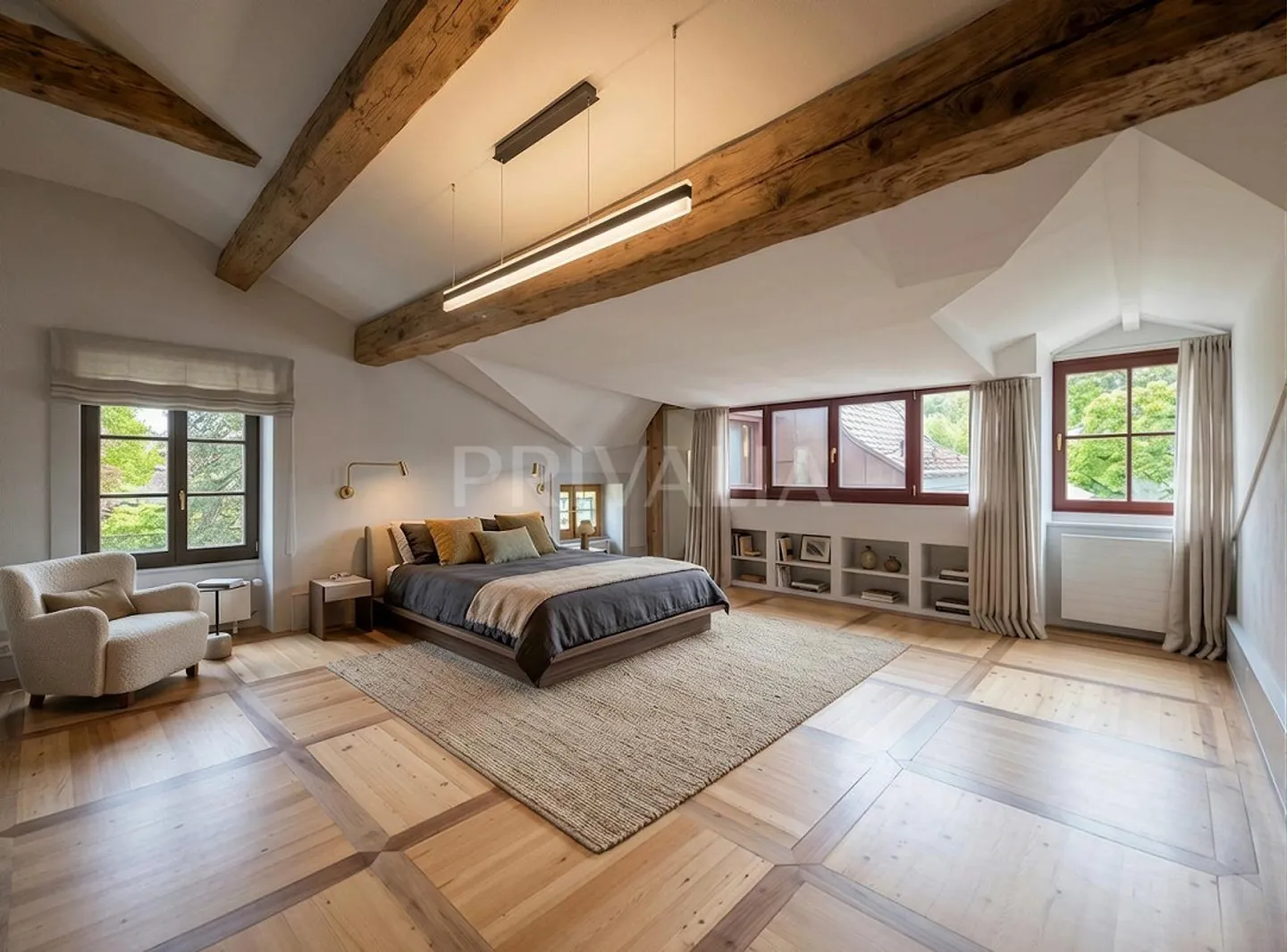 Magnifique maison de maître entièrement rénovée dans un cadre privi... - Photo 3 of 7