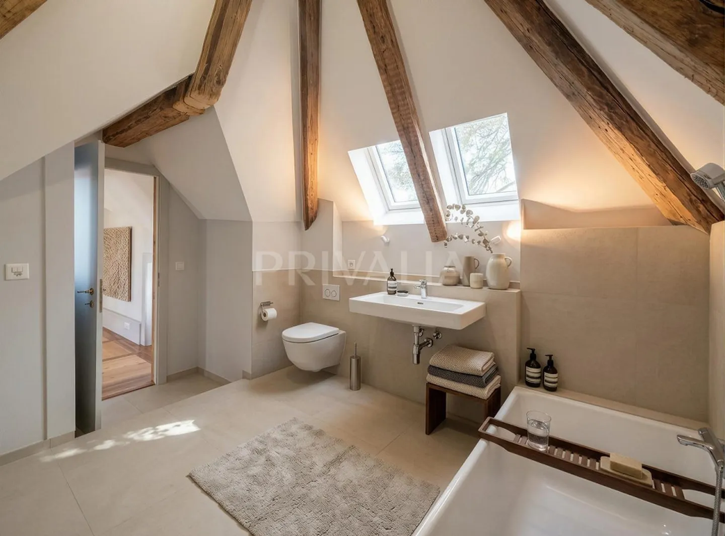 Magnifique maison de maître entièrement rénovée dans un cadre privi... - Photo 4 of 7