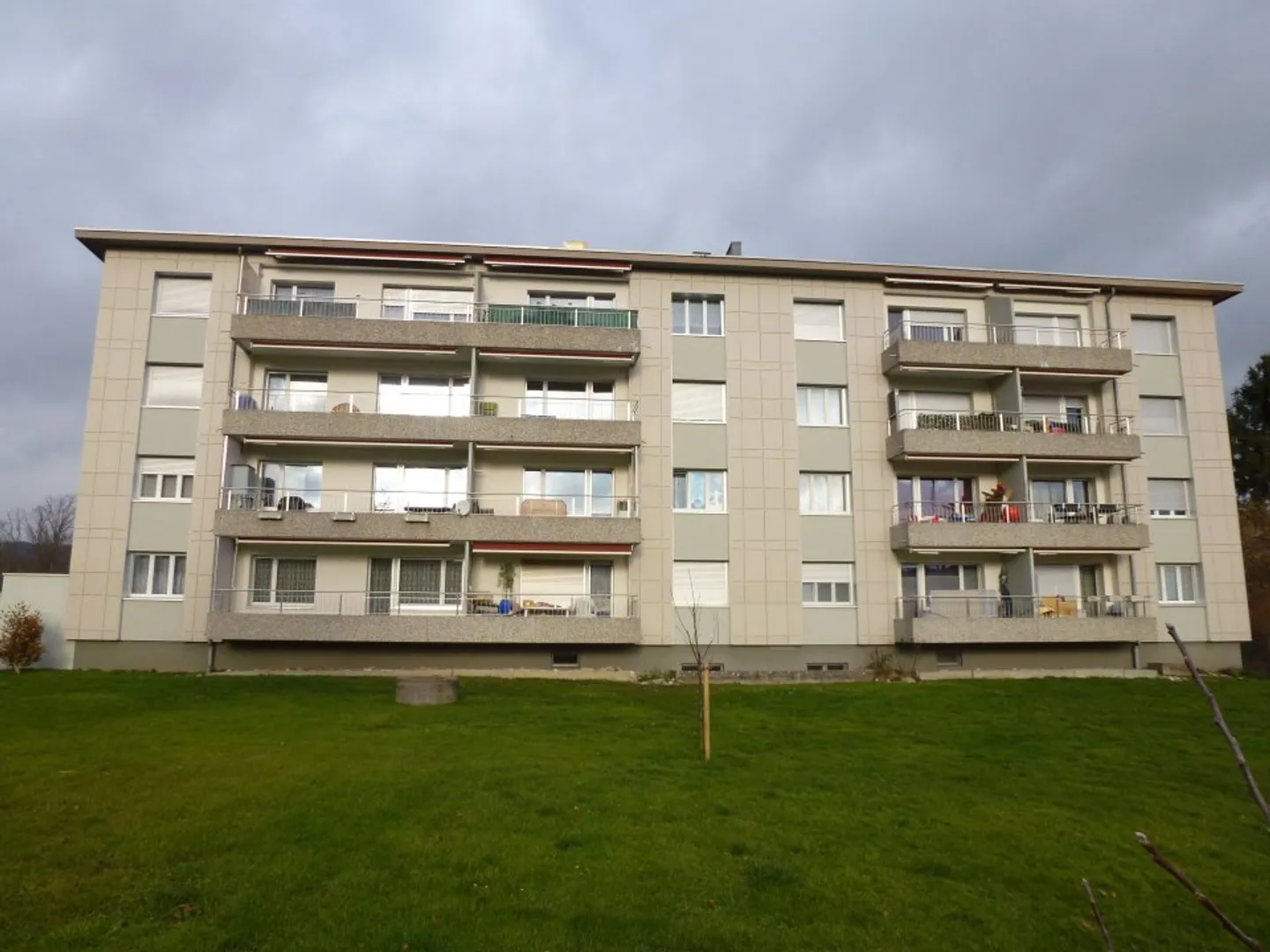 3-Zimmer-Wohnung - Foto 1 von 1