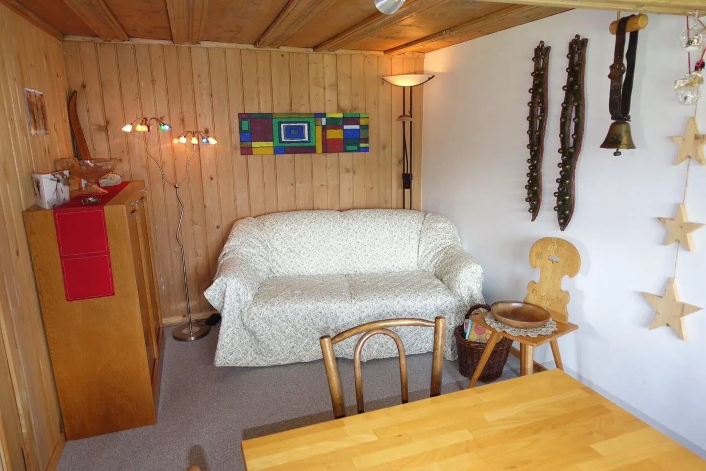 Bella metà casa a Surcuolm - Foto 4 di 13