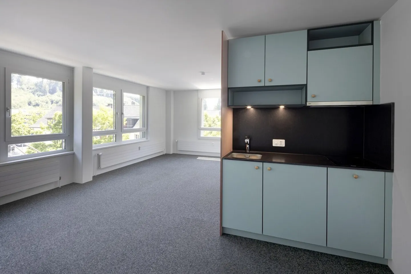 Compact, flexible and immediately usable - Office near the city of Bern - Photo 4 of 10