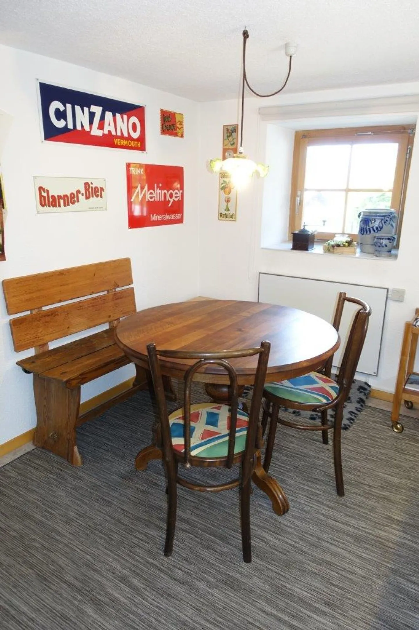 Bella metà casa a Surcuolm - Foto 6 di 13