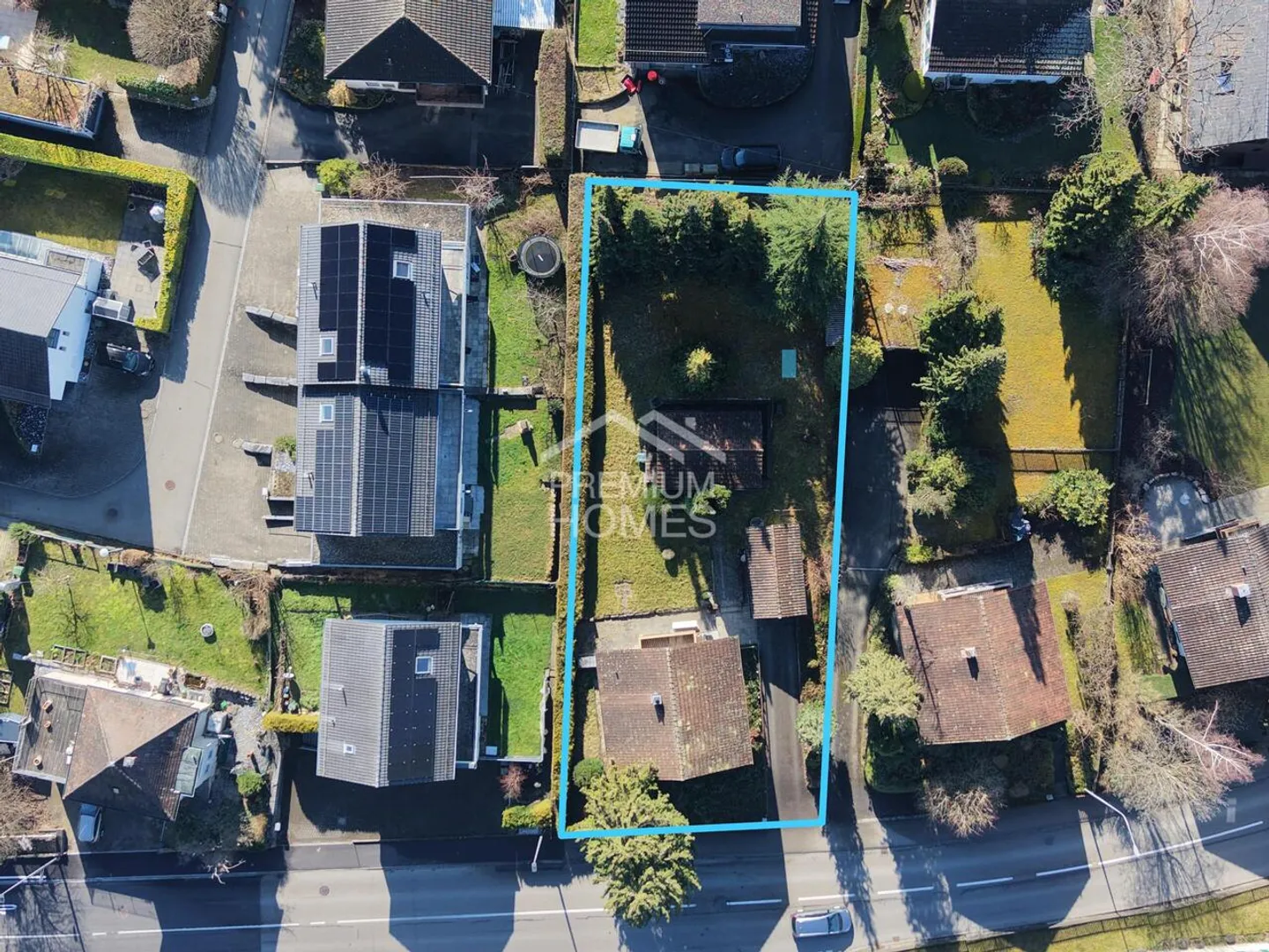 Constructible plot for sale - Photo 1 of 7