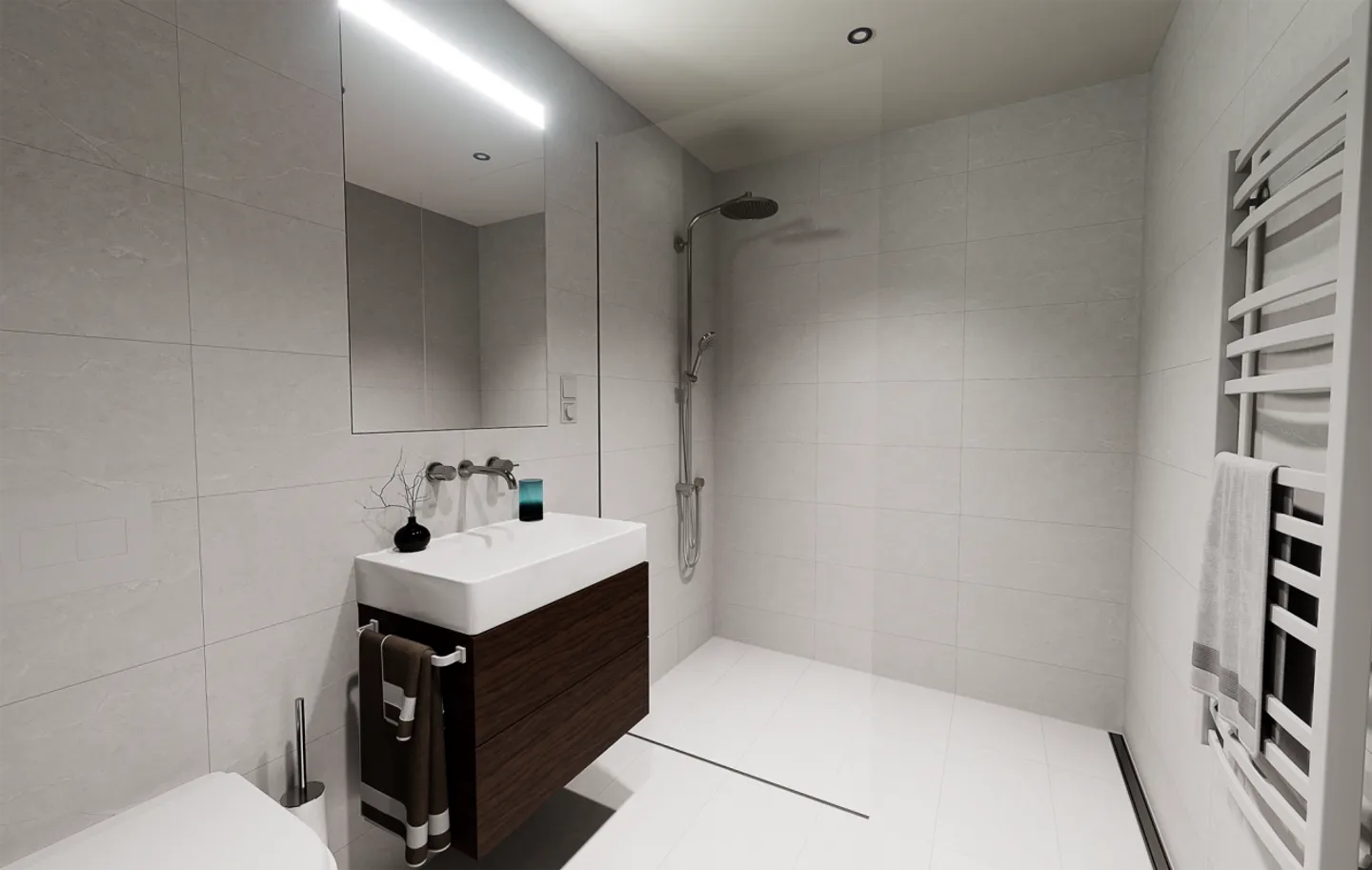 Appartement de jardin de rêve sur 3 niveaux - Idéal pour les familles - Photo 5 sur 7