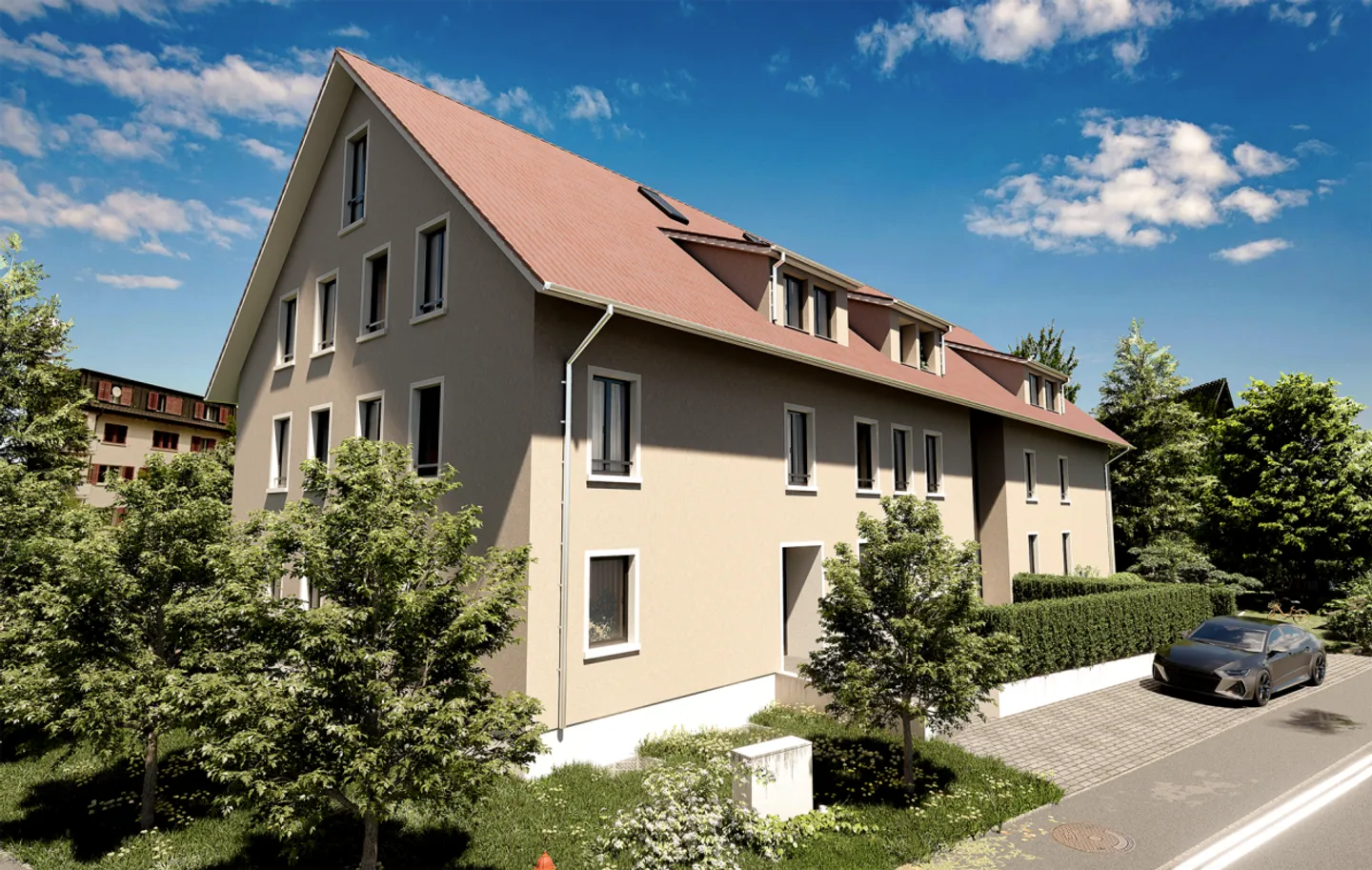 Appartement de jardin de rêve sur 3 niveaux - Idéal pour les familles - Photo 7 sur 7