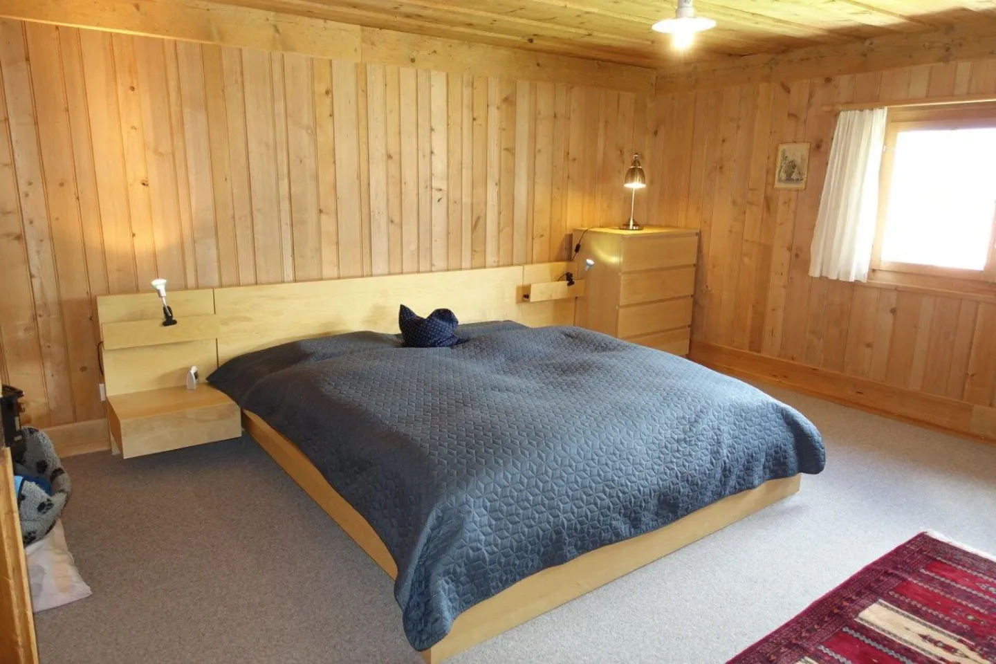 Bella metà casa a Surcuolm - Foto 7 di 13