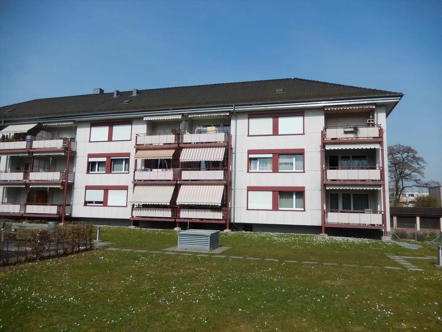 Appartement 3 pièces - Foto 1 von 5