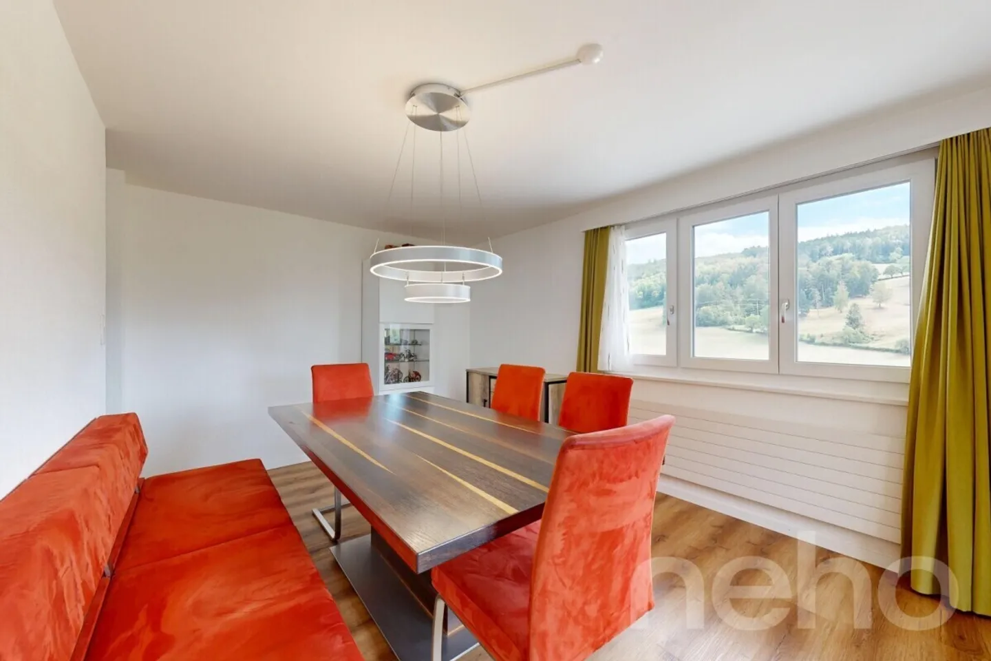 Single-family house with plenty of space, garden and unobstructed view - Photo 5 of 12