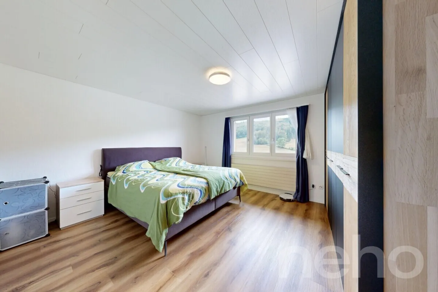 Single-family house with plenty of space, garden and unobstructed view - Photo 9 of 12