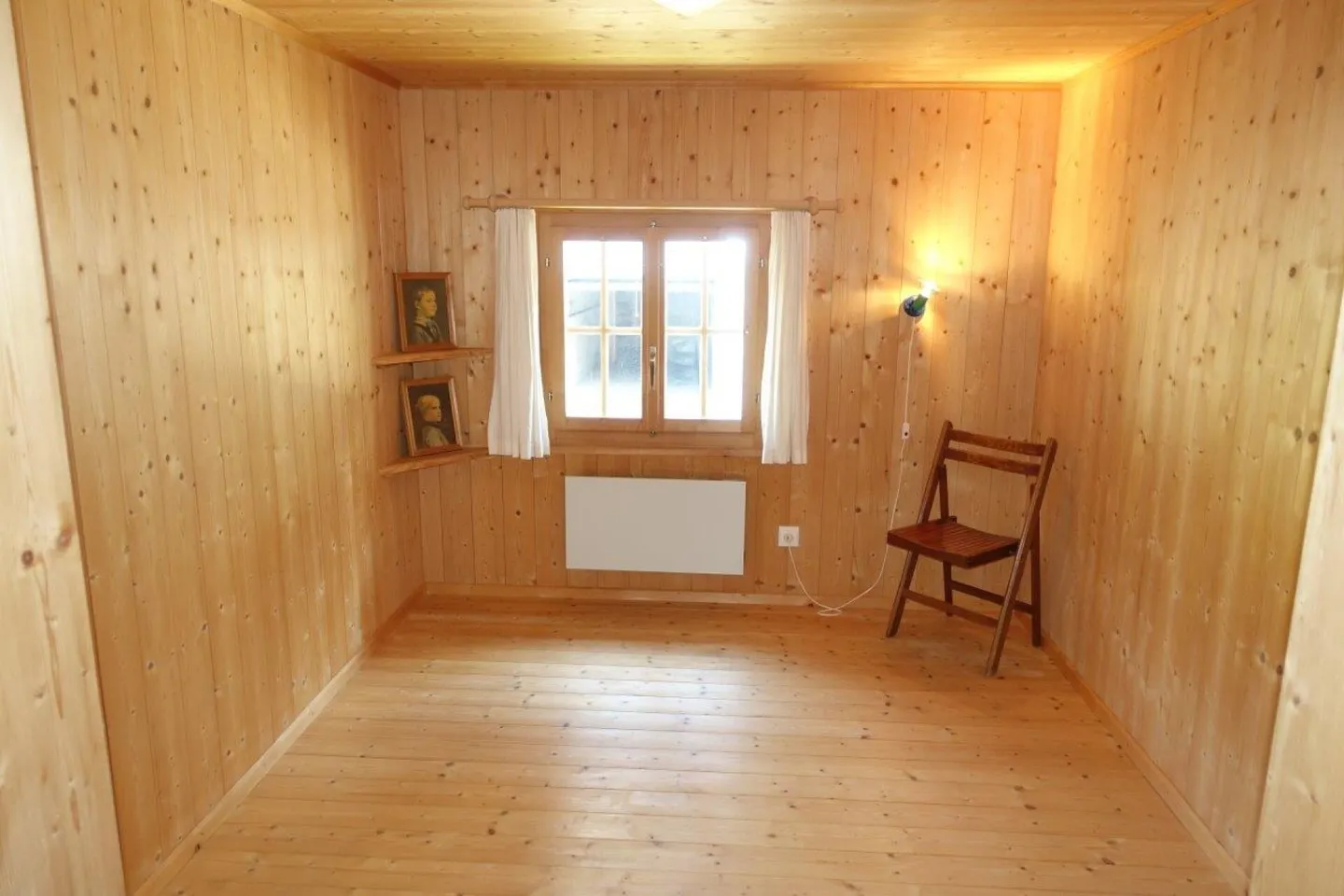 Bella metà casa a Surcuolm - Foto 9 di 13