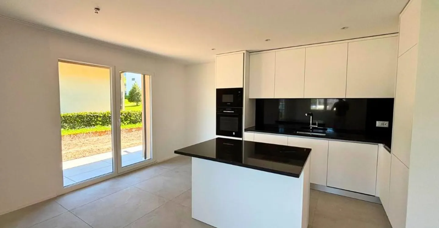 Appartement moderne à Giffers - Photo 2 sur 9