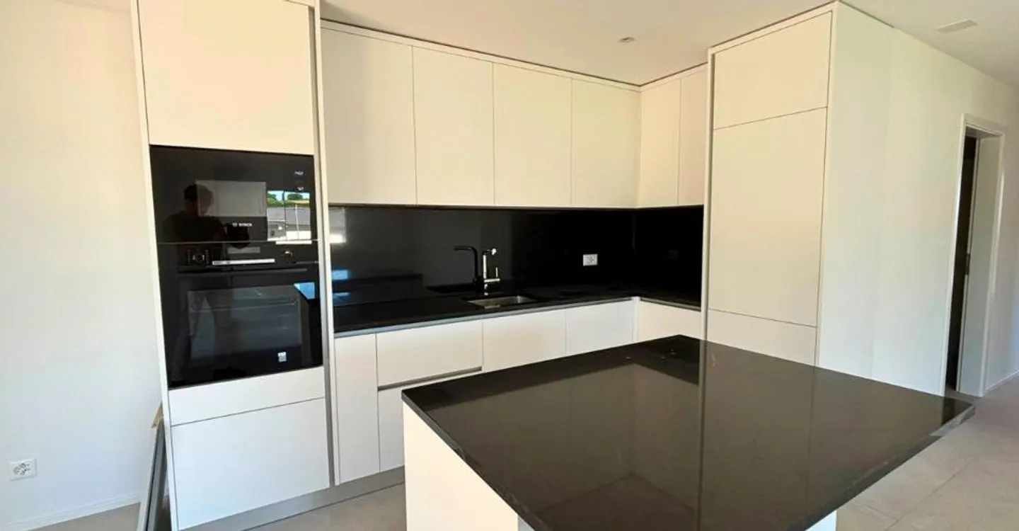 Appartement moderne à Giffers - Photo 3 sur 9