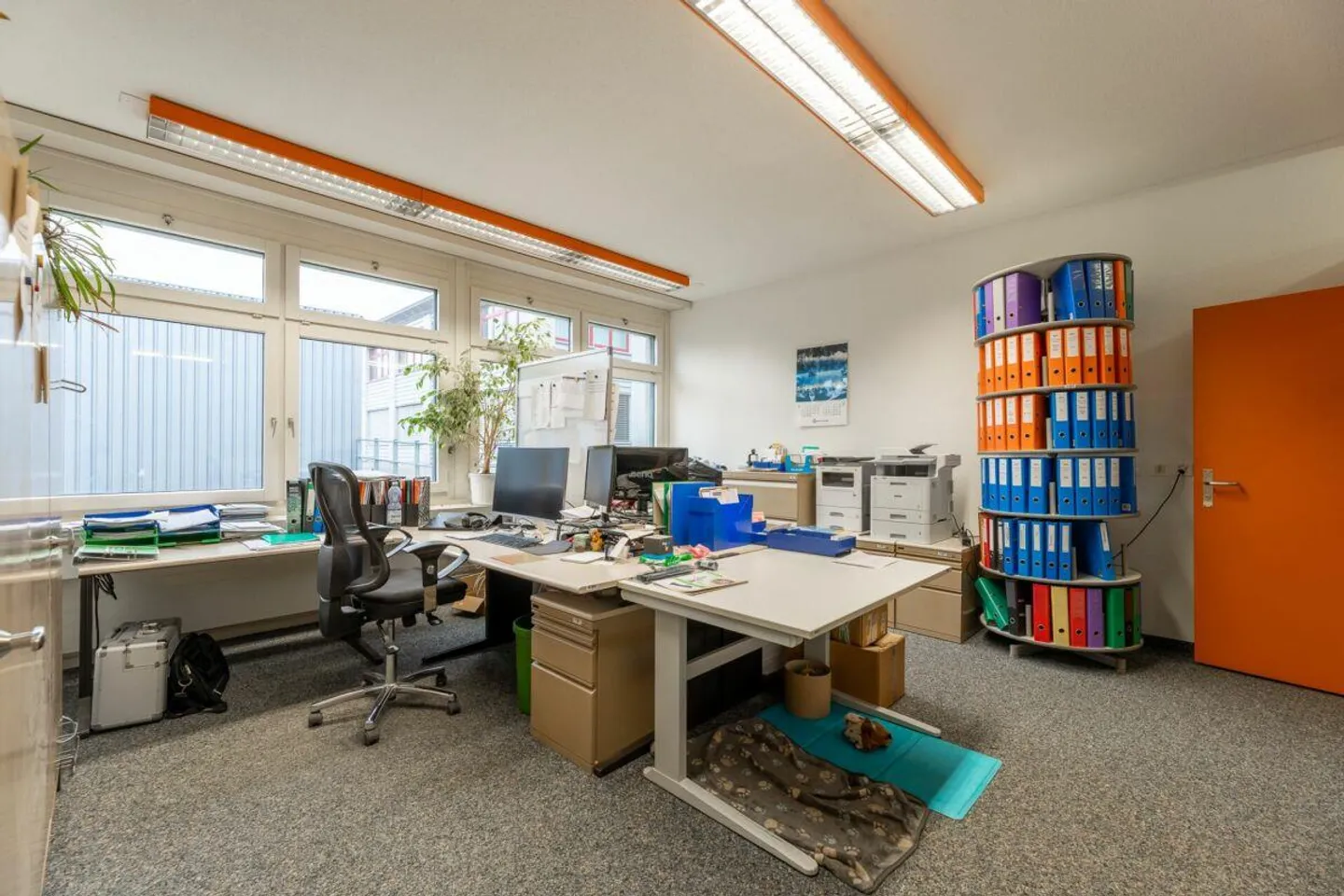 Espaces commerciaux polyvalents - Bureau et espace de stockage - Photo 8 sur 12