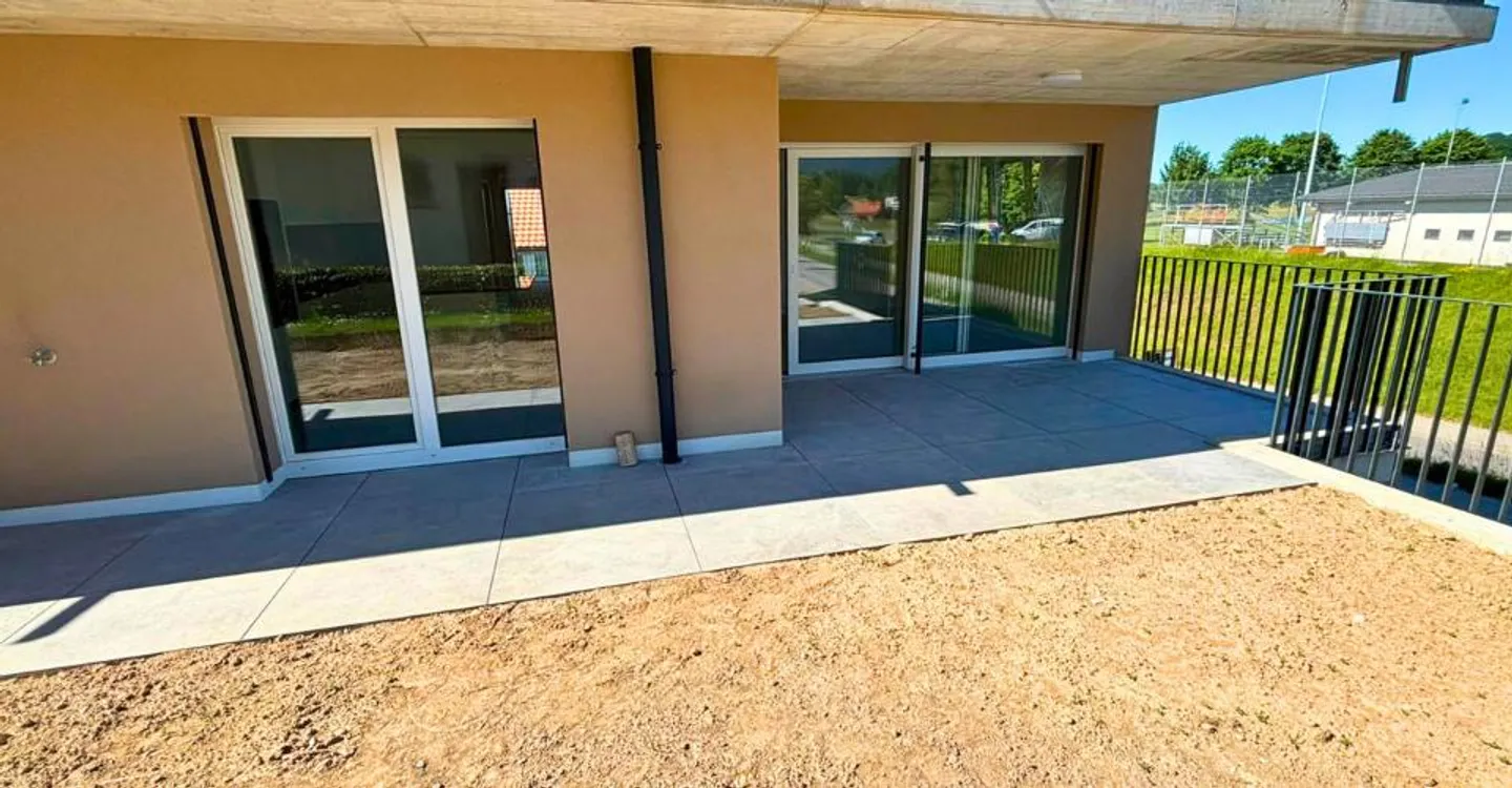 Appartement moderne à Giffers - Photo 5 sur 9