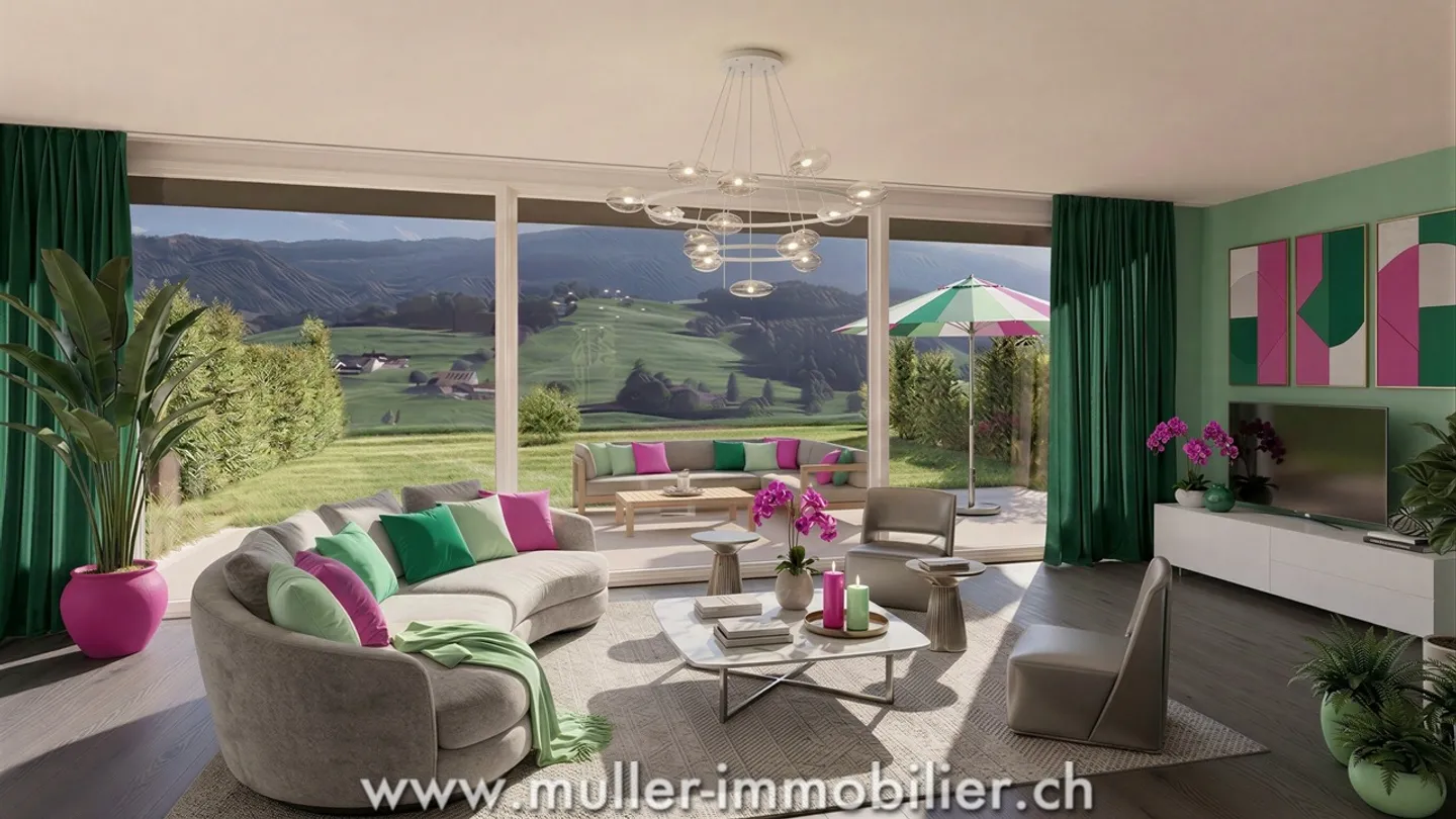 Bella villa in campagna in posizione tranquilla! - Foto 7 di 14