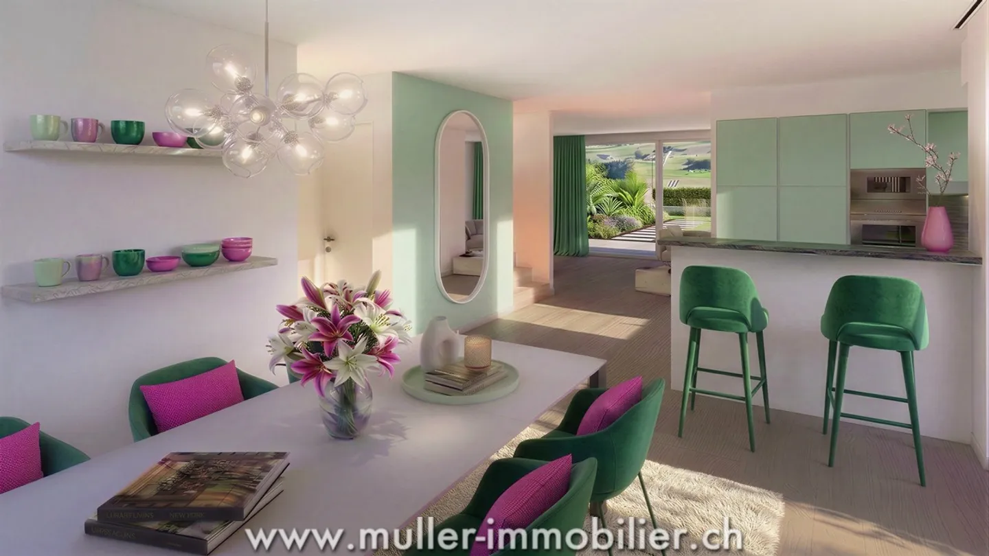 Bella villa in campagna in posizione tranquilla! - Foto 4 di 14
