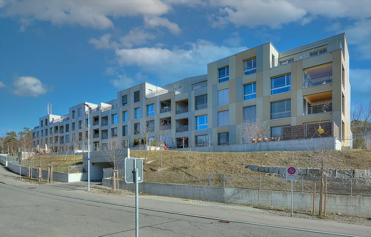 Parcheggio sotterraneo - Foto 1 di 1