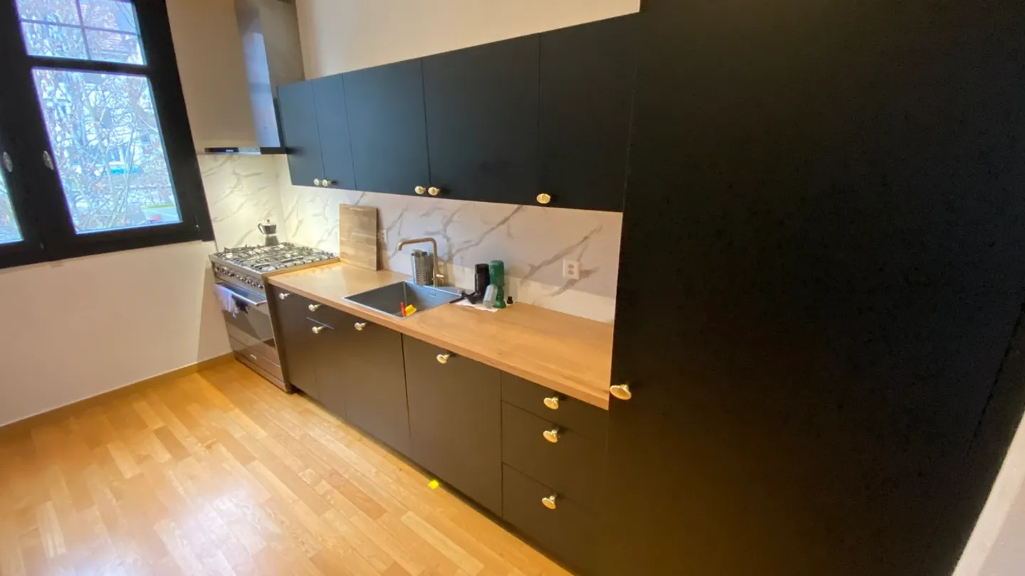 Appartamento completamente ristrutturato e luminoso con terrazza. - Foto 7 di 36