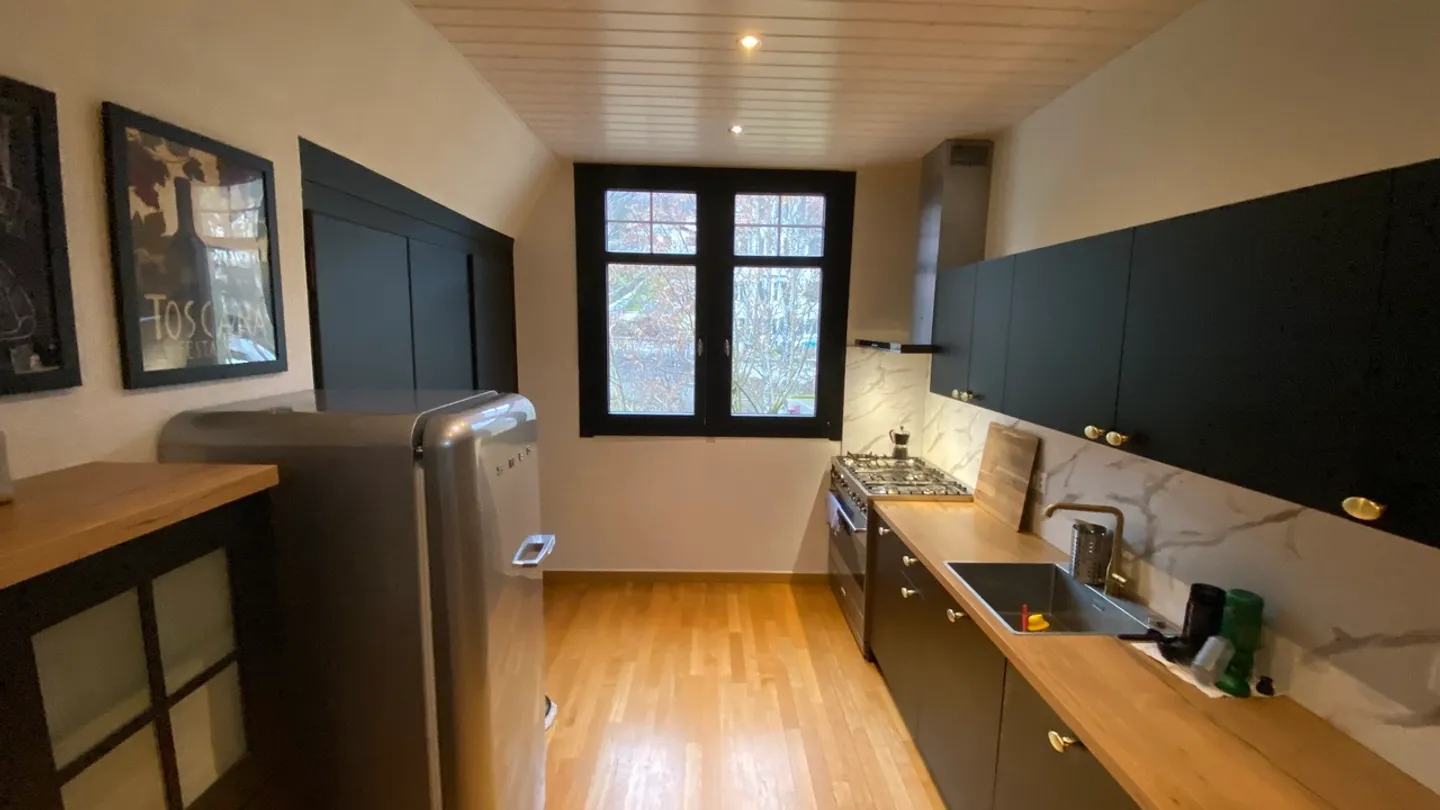 Appartamento completamente ristrutturato e luminoso con terrazza. - Foto 6 di 36