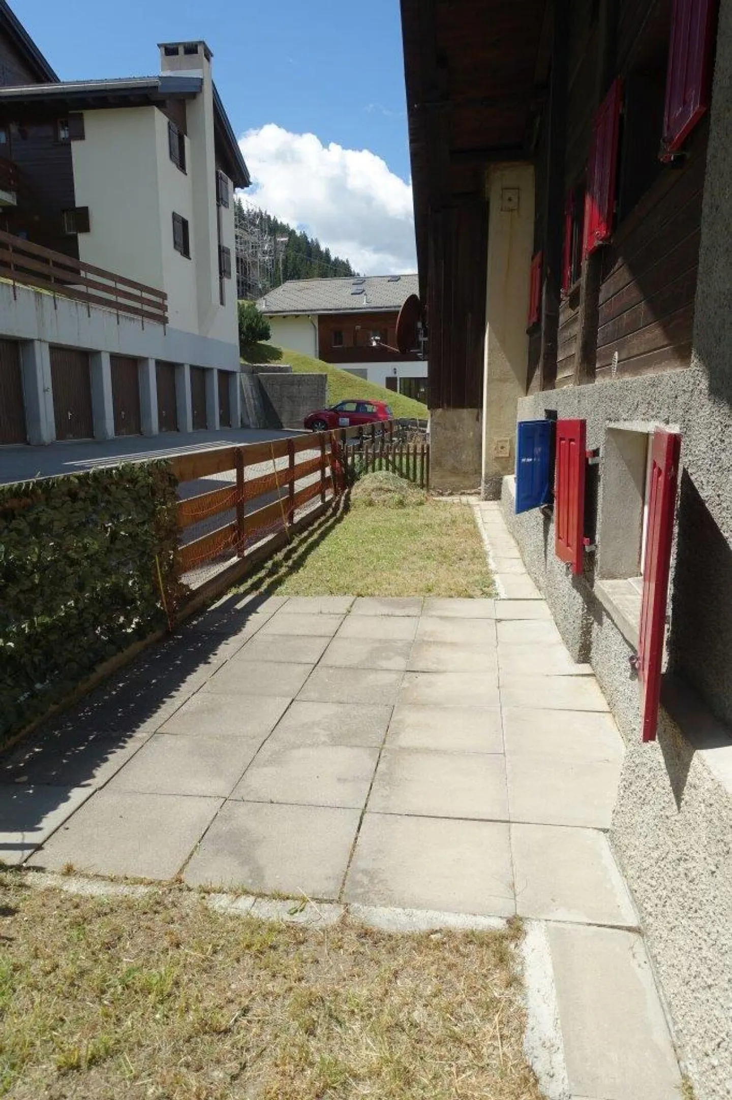 Bella metà casa a Surcuolm - Foto 12 di 13