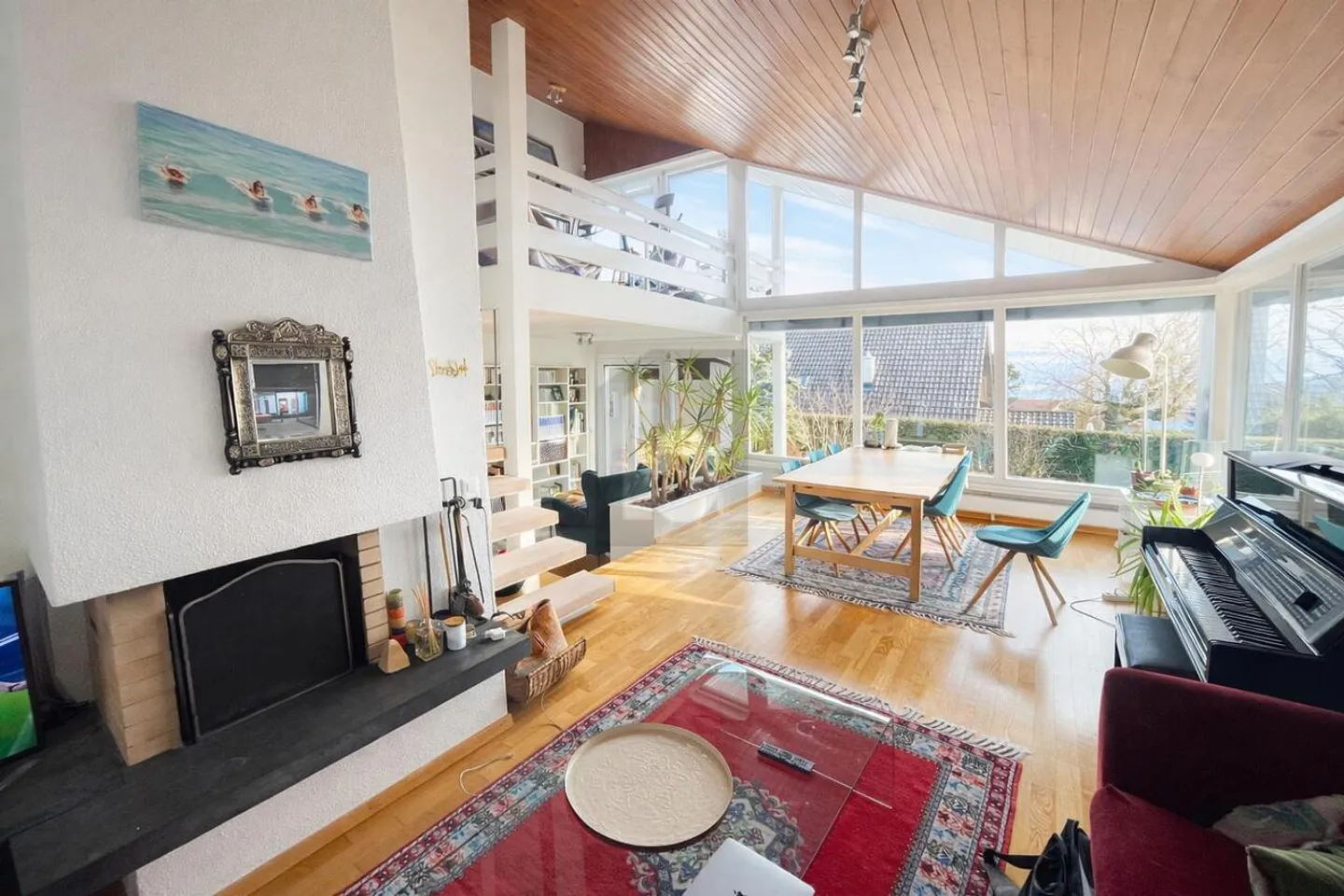 Maison Familiale Spacieuse avec Jardin - Photo 3 sur 6