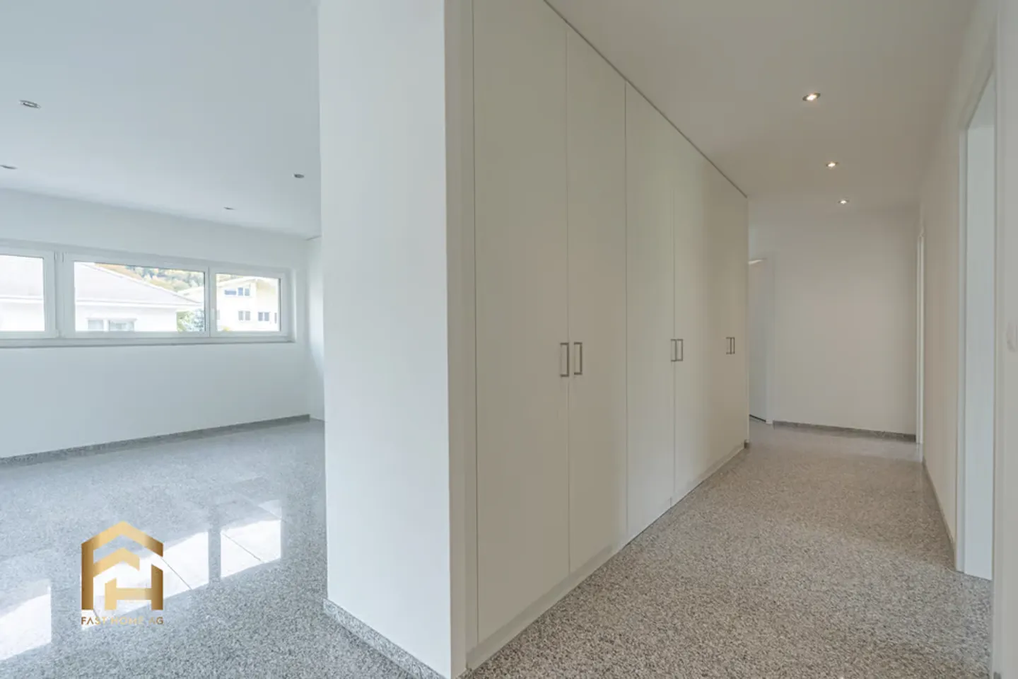 Charmante 4.5 Zimmer Wohnung - Foto 6 von 13